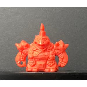 SDガンダム ガン消し 本弾 マーク27 剣舞風荒 (橙)　『3丑03』