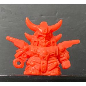 SDガンダム ガン消し 本弾 マーク29 武者砕虎魔亜屈 （善） (橙)