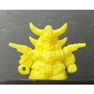 SDガンダム ガン消し 本弾 マーク29 武者砕虎魔亜屈 （善） (黄)