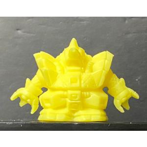 SDガンダム ガン消し 本弾 マーク30 武者蛮魔・蛮魔 (黄)