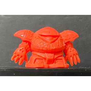 SDガンダム ガン消し 本弾 マーク32 武者背後突 (橙)