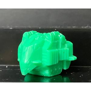 SDガンダム ガン消し 本弾 マーク34 璽威武装 (緑)