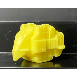 SDガンダム ガン消し 本弾 マーク34 璽威武装 (黄)