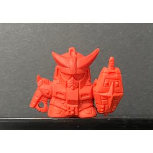 SDガンダム ガン消し 本弾 マーク34 頑駄無明王 肌 未切 : collect