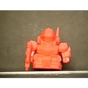 SDガンダム ガン消し 本弾 マーク39 ジェガン （Mタイプ） (橙)