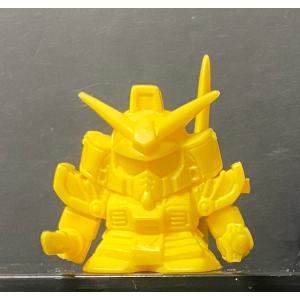 SDガンダム ガン消し 本弾 マーク34 頑駄無明王 肌 未切 : collect
