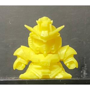 SDガンダム ガン消し 本弾 マーク43 臥龍頑駄無 (黄)