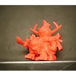 SDガンダム ガン消し 本弾 マーク34 頑駄無明王 肌 未切 : collect