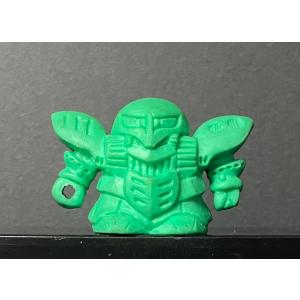 SDガンダム ガン消し 本弾 ベストセレクション1 キュベレイ (緑)　　　『3丑03』