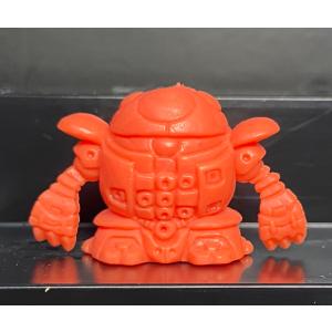 SDガンダム ガン消し 本弾 ベストセレクション2 カプール （R） (橙)
