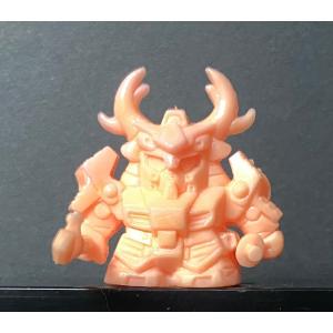 SDガンダム ガン消し フルカラー カスタム09 コンプセット ミニブック2