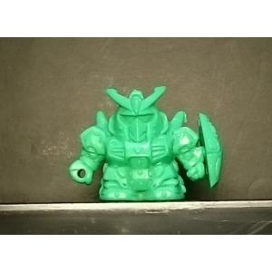 SDガンダム ガン消し 本弾 復刻版マーク6 ガンダムMKIII (緑)