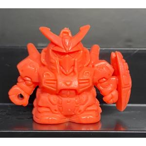 SDガンダム ガン消し 本弾 復刻版マーク6 ガンダムMKIII (橙)