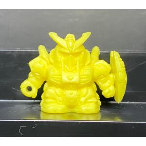 SDガンダム ガン消し 本弾 復刻版マーク6 ガンダムMKIII (黄)