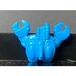 SDガンダム ガン消し 本弾 復刻版マーク6 ガザC MA (青)　[3子02]