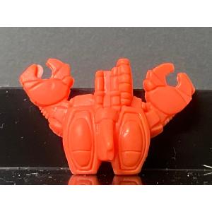 SDガンダム ガン消し 本弾 復刻版マーク6 ガザC MA (橙)　[3子02]