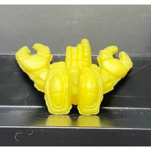 SDガンダム ガン消し 本弾 復刻版マーク6 ガザC MA (黄)