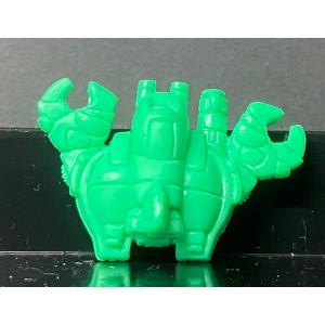 SDガンダム ガン消し 本弾 復刻版マーク6 ガザD MA (緑)　[3子02]