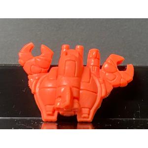 SDガンダム ガン消し 本弾 復刻版マーク6 ガザD MA (橙)　[3子02]