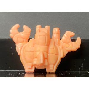 SDガンダム ガン消し 本弾 復刻版マーク6 ガザD MA (肌)　[3子02]