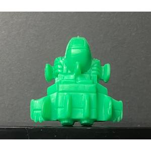 SDガンダム ガン消し 本弾 復刻版マーク6 Gスカイ (緑)　『3丑03』