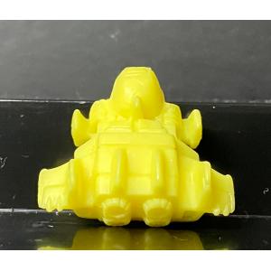 SDガンダム ガン消し 本弾 復刻版マーク6 Gスカイ (黄)