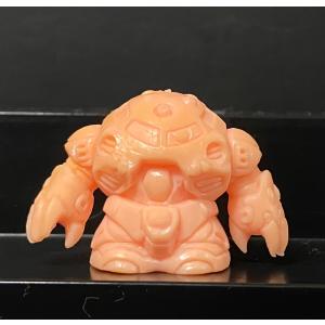 SDガンダム ガン消し 本弾 復刻版マーク7 ズゴックE (肌)