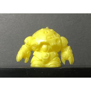 SDガンダム ガン消し 本弾 復刻版マーク7 ズゴックE (黄)　　『3丑03』