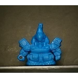 SDガンダム ガン消し 本弾 復刻版マーク10 璽悪 (青)