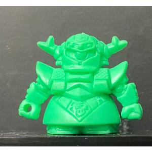 SDガンダム ガン消し 本弾 復刻版マーク10 璽御愚 (緑)