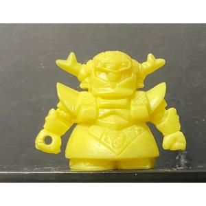 SDガンダム ガン消し 本弾 復刻版マーク10 璽御愚 (黄)