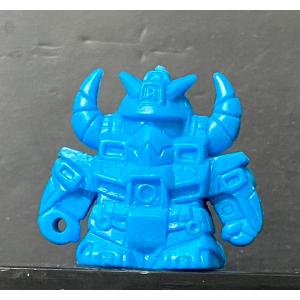 SDガンダム ガン消し 本弾 戦国伝ＳＰ 斎胡 (青)