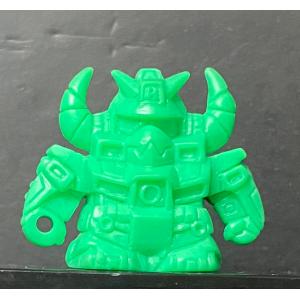 SDガンダム ガン消し 本弾 戦国伝ＳＰ 斎胡 (緑)