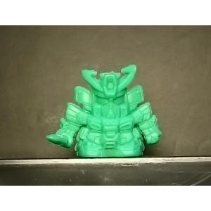 SDガンダム ガン消し 本弾 スーパーセレクション 武者影ZZガンダム (緑)