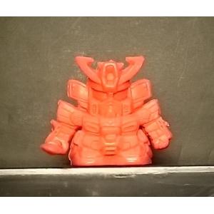 SDガンダム ガン消し 本弾 スーパーセレクション 武者影ZZガンダム (橙)