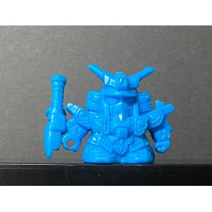 SDガンダム ガン消し 本弾 スーパーセレクション 武者Zプラス (青)　『3丑03』