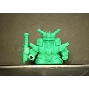 SDガンダム ガン消し 本弾 スーパーセレクション 武者Zプラス (緑)