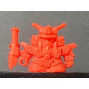 SDガンダム ガン消し 本弾 スーパーセレクション 武者Zプラス (橙)　[3子02]