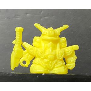SDガンダム ガン消し 本弾 スーパーセレクション 武者Zプラス (黄)
