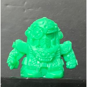 SDガンダム ガン消し 本弾 マーク4 ジョニーライデン専用ザクII (緑