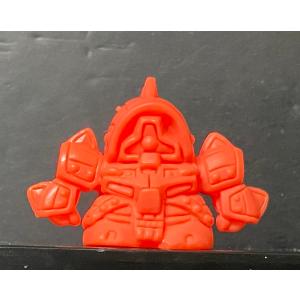 SDガンダム ガン消し 本弾 風林火山編 圧死魔亜 (橙)