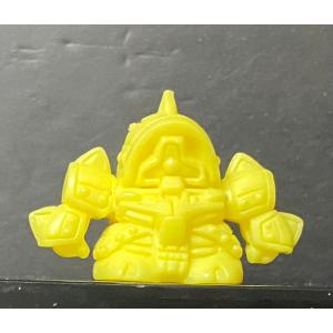 SDガンダム ガン消し 本弾 風林火山編 圧死魔亜 (黄)