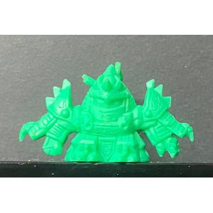 SDガンダム ガン消し 本弾 地上最強編 黄虎賊地悪 (緑)　[3子02]