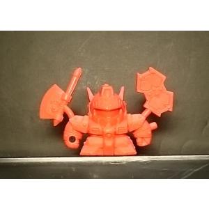 SDガンダム ガン消し 本弾 マーク34 頑駄無明王 肌 未切 : collect