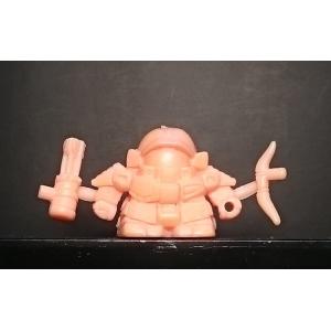 デカ消し ガン消し ガンダムマーク2 付属品欠品 : collect place 凡神