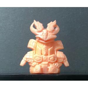 SDガンダム ガン消し 本弾 マーク13 スーパーガンダム (緑) 【3子09