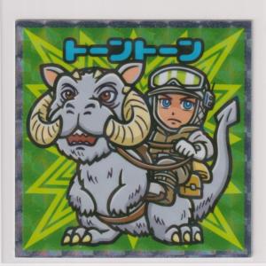 スターウォーズ　ビックリマンチョコ　 エピソード4・5・6　19　トーントーン