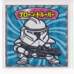 スターウォーズ ビックリマンチョコ エピソード1...の商品画像