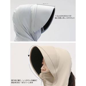 UVカット パーカー レディース UPF50+...の詳細画像2