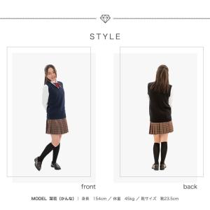 制服 ベスト 無地 スクールベスト 涼しい 制...の詳細画像3